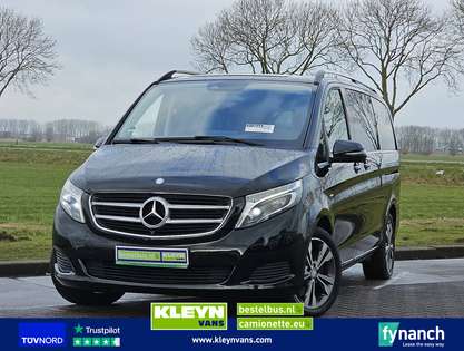 Mercedes-Benz V 250 CDI Grijs-Kenteken L2 !