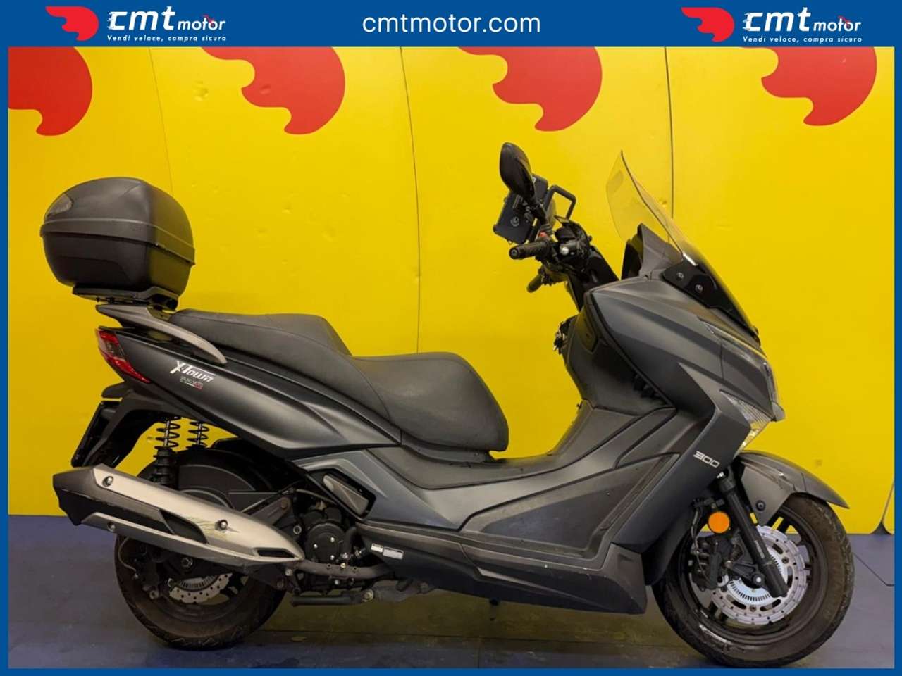 Kymco X-Town 300i ABS