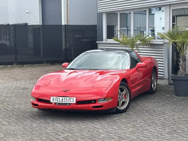Chevrolet Corvette C5 5.7 V8 Coupe Heel netjes!