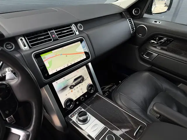 Land Rover Range Rover 5,0 S/C LWB*Autobiography*Langversion*Mega-VOLL* Ansicht 25