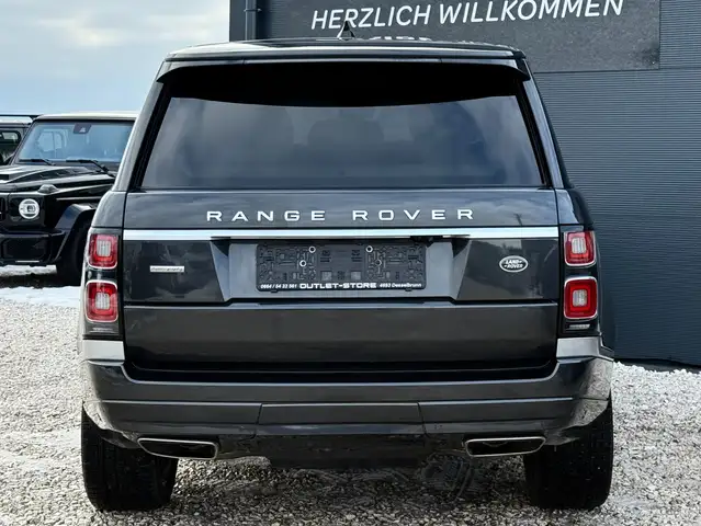 Land Rover Range Rover 5,0 S/C LWB*Autobiography*Langversion*Mega-VOLL* Ansicht 7