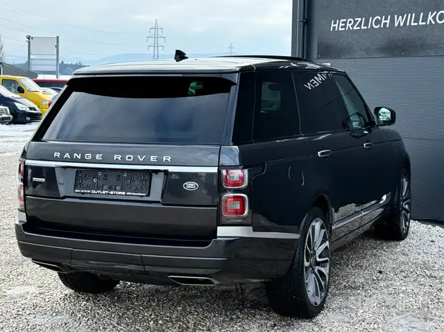 Land Rover Range Rover 5,0 S/C LWB*Autobiography*Langversion*Mega-VOLL* Ansicht 8