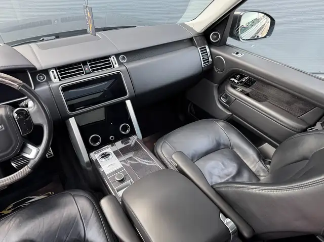 Land Rover Range Rover 5,0 S/C LWB*Autobiography*Langversion*Mega-VOLL* Ansicht 19