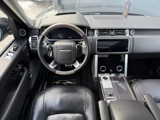 Land Rover Range Rover 5,0 S/C LWB*Autobiography*Langversion*Mega-VOLL* Ansicht 20
