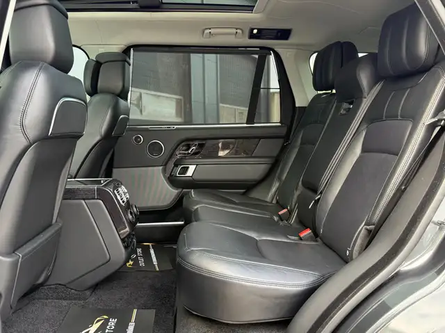 Land Rover Range Rover 5,0 S/C LWB*Autobiography*Langversion*Mega-VOLL* Ansicht 16