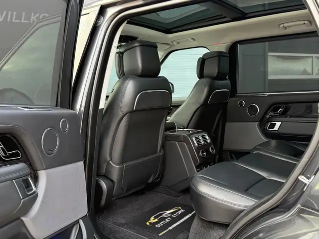 Land Rover Range Rover 5,0 S/C LWB*Autobiography*Langversion*Mega-VOLL* Ansicht 14