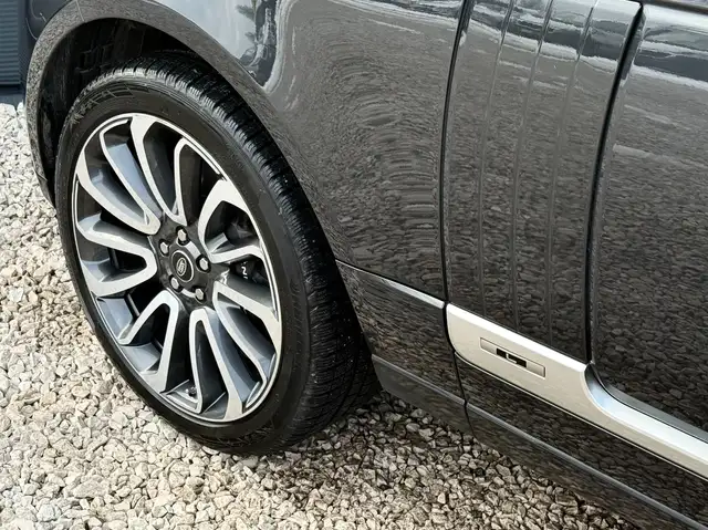 Land Rover Range Rover 5,0 S/C LWB*Autobiography*Langversion*Mega-VOLL* Ansicht 9