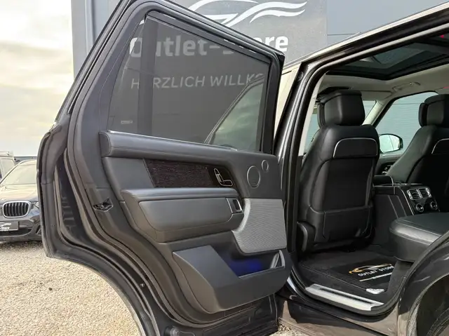 Land Rover Range Rover 5,0 S/C LWB*Autobiography*Langversion*Mega-VOLL* Ansicht 15