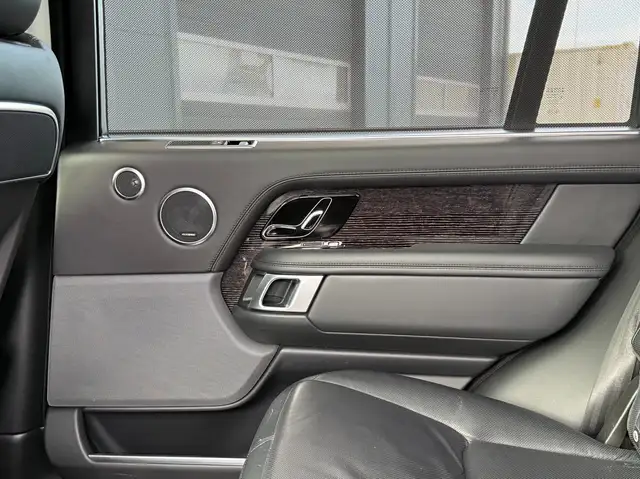 Land Rover Range Rover 5,0 S/C LWB*Autobiography*Langversion*Mega-VOLL* Ansicht 21