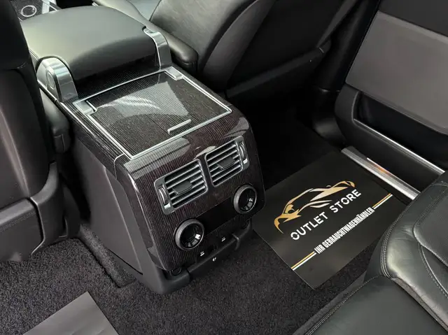 Land Rover Range Rover 5,0 S/C LWB*Autobiography*Langversion*Mega-VOLL* Ansicht 17