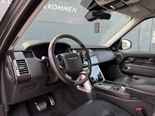 Land Rover Range Rover 5,0 S/C LWB*Autobiography*Langversion*Mega-VOLL* Ansicht 10