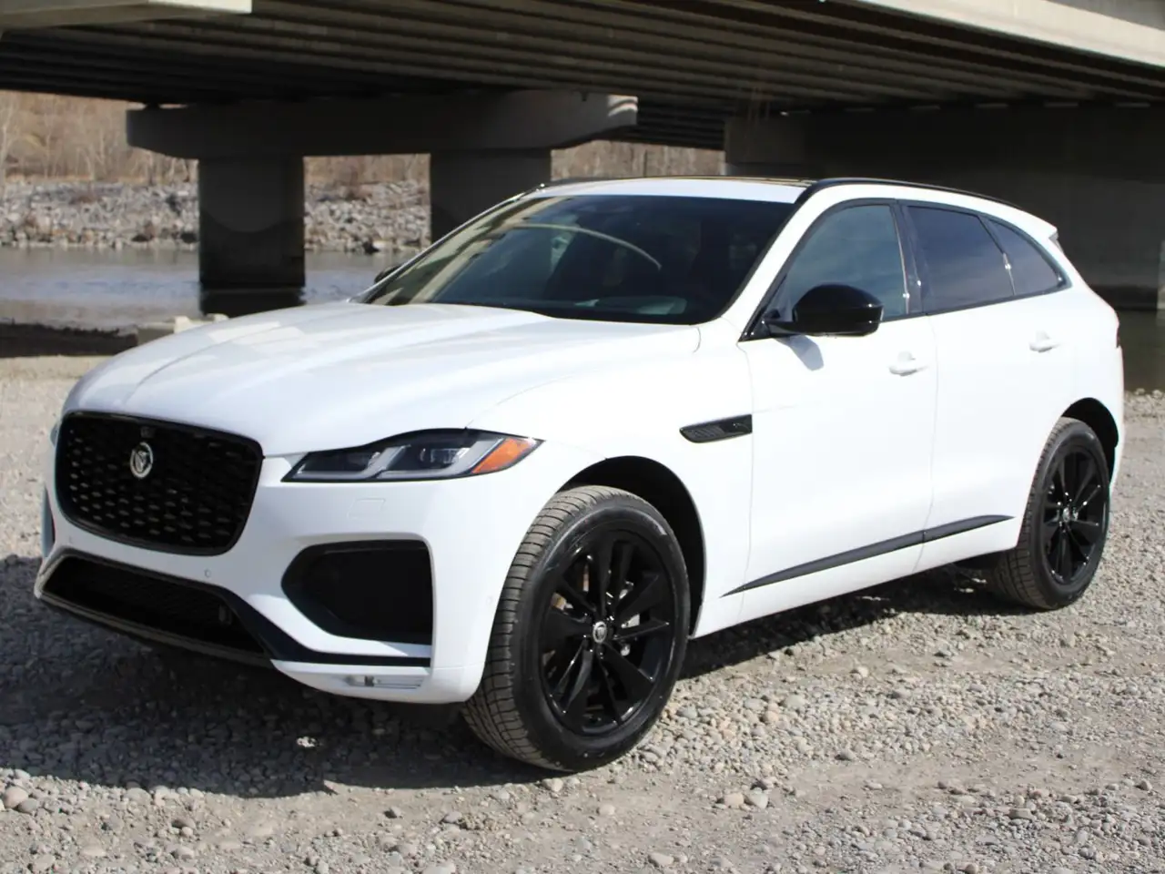2026 Jaguar F-Pace