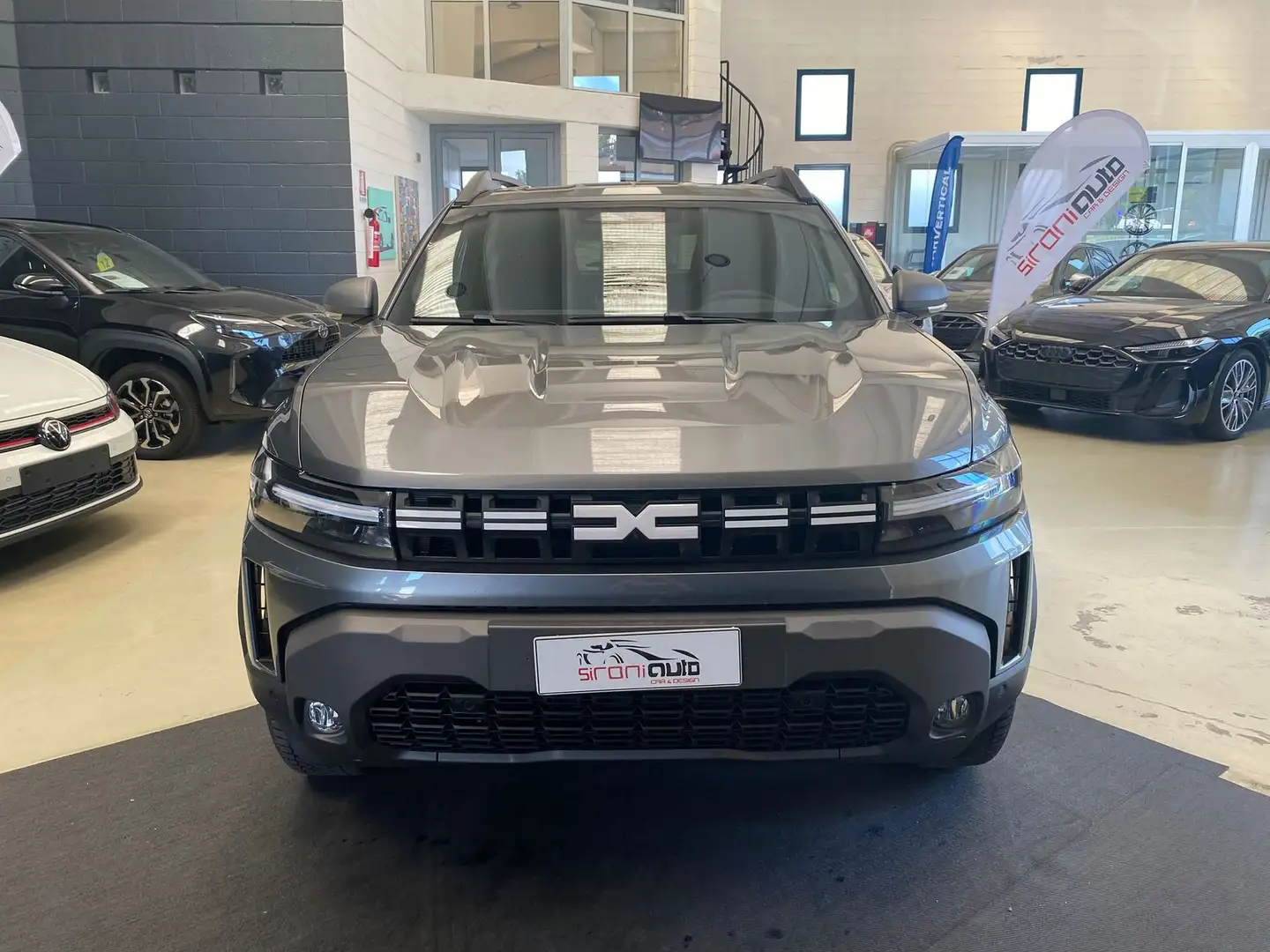 Dacia Duster Tce 130 4x4 Journey - PROMO SIRONIAUTO+ Grigio - 2