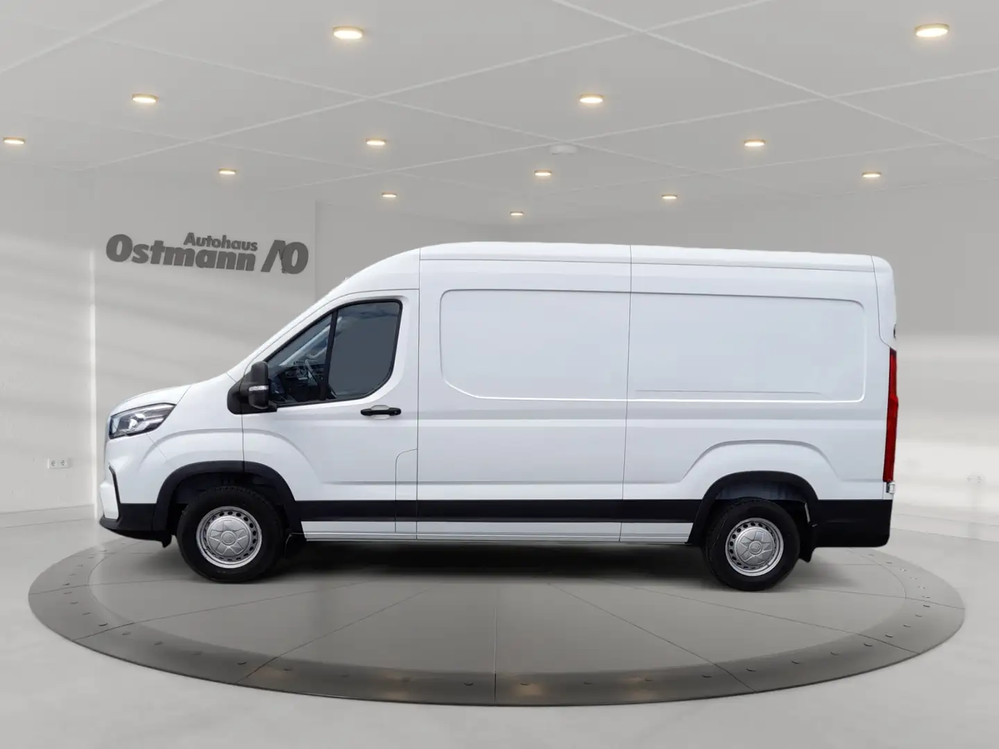 Maxus Deliver 9 Deliver9 Kasten 2.0 D L3H2 RWD Tempomat, Білий - 2