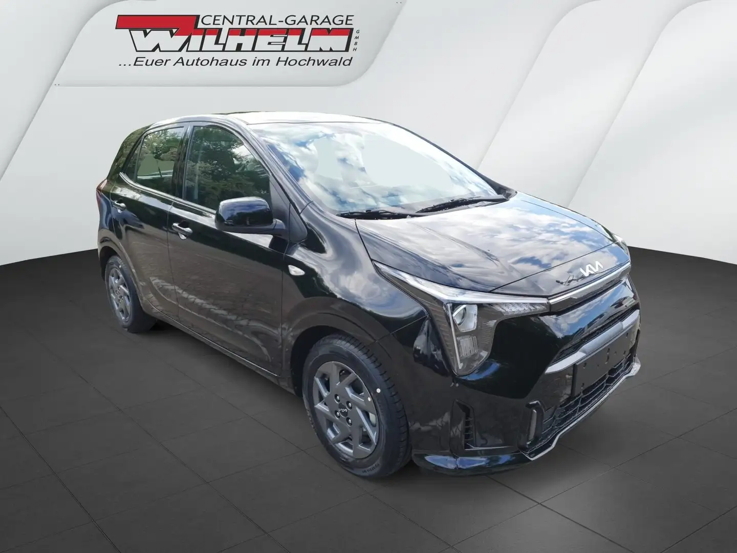 Kia Picanto 1.2 Vision Noir - 2