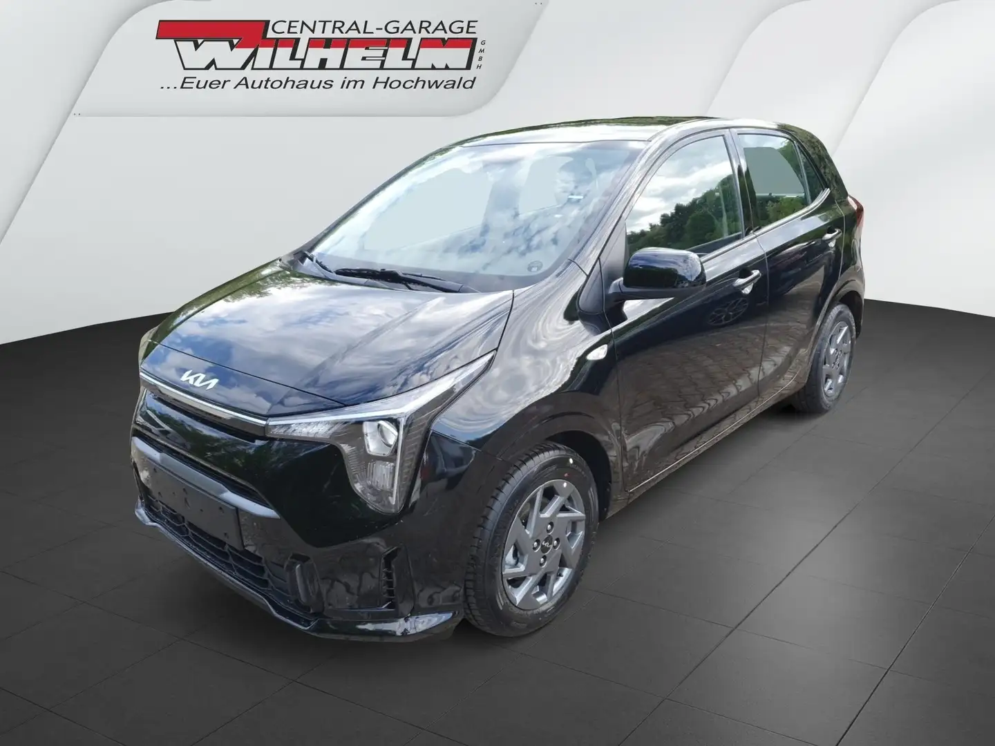 Kia Picanto 1.2 Vision Noir - 1