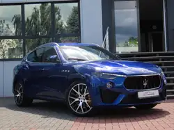 Maserati Levante GTS Q4 3.8 V8 Autom. Softclose Leder