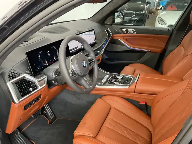 BMW X7 view 6
