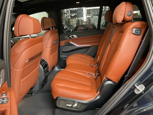 BMW X7 view 9