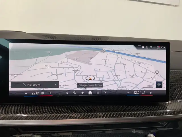 BMW X7 view 5