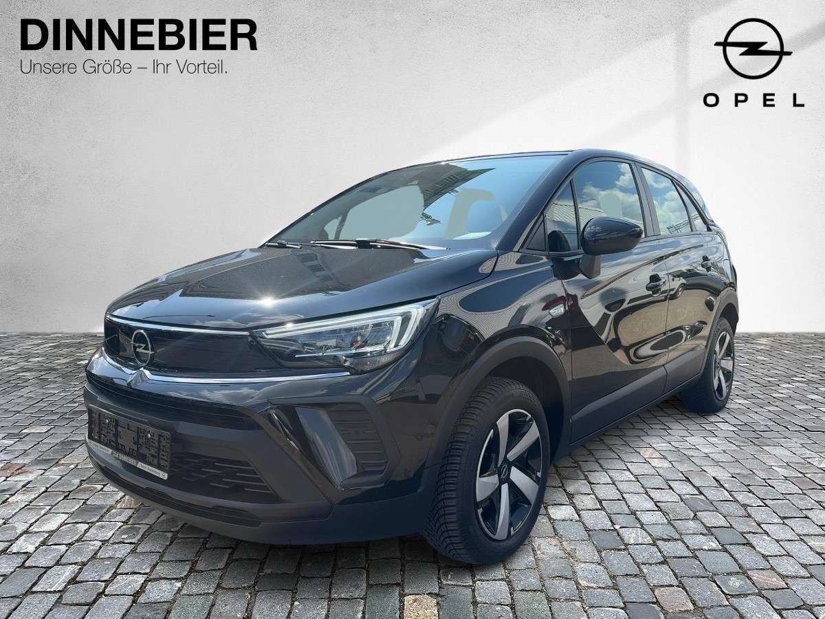 Opel Crossland