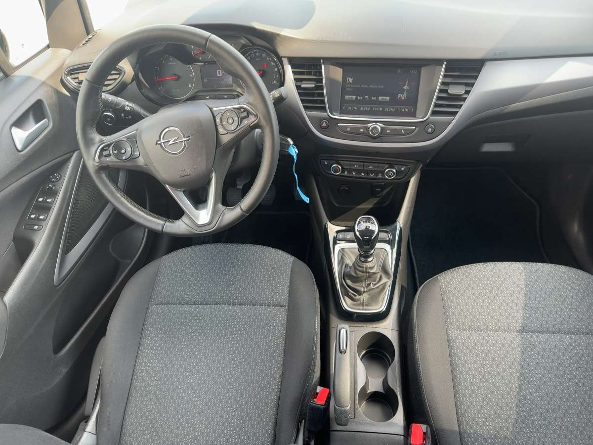 Opel Crossland