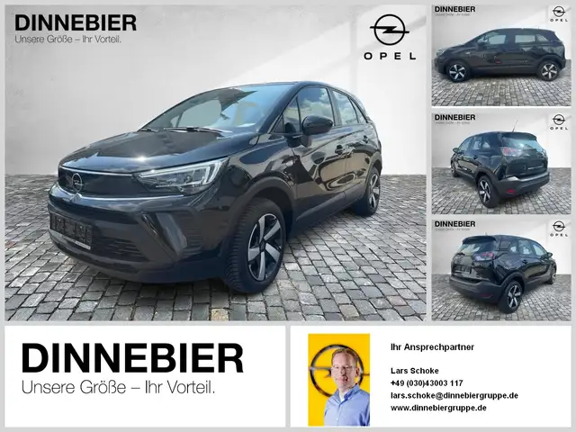 Opel Crossland Edition 1.2 *SHZ*LHZ*PDC*Allwetter*