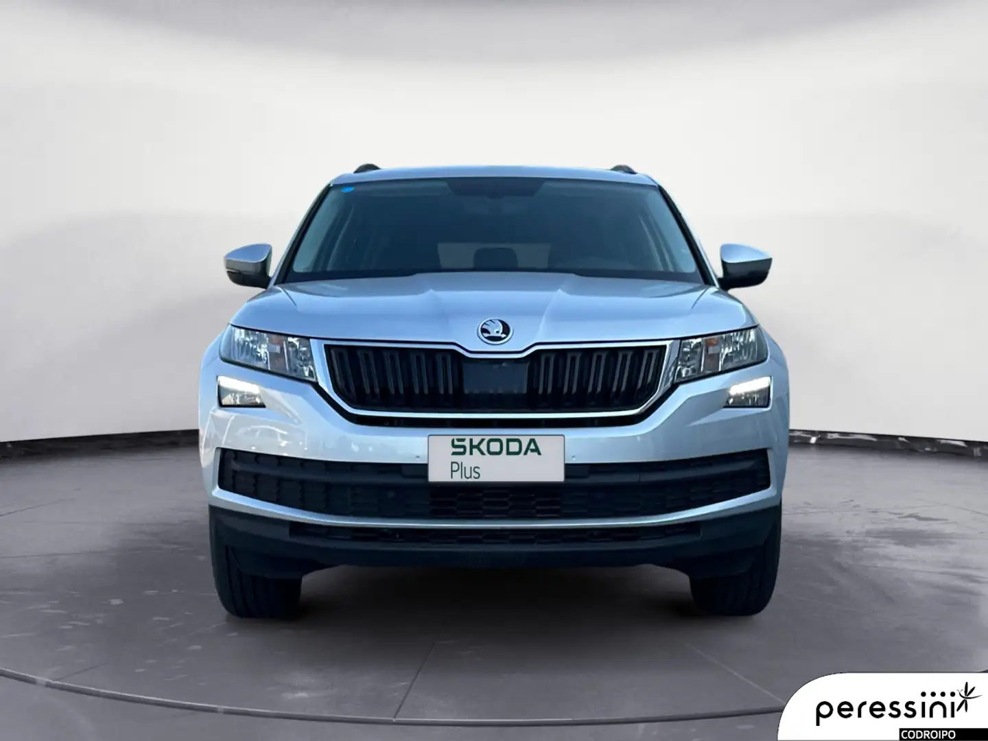Skoda Kodiaq 2.0 TDI EVO AMBITION DSG 7 P.TI Argento - 2
