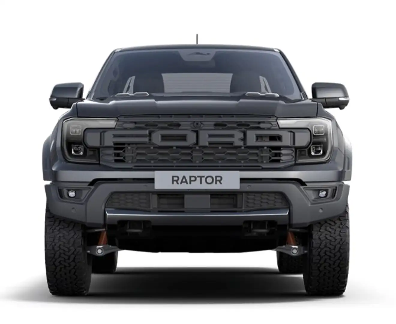 Ford Ranger Raptor 2.0l ecoblue 205cv aut.- MY2024 - M. Grey Grigio - 1