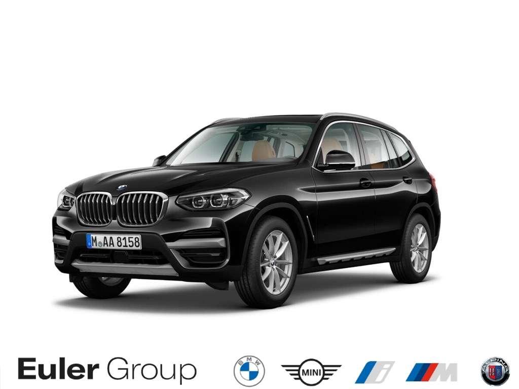 Second hand Bmw X3 