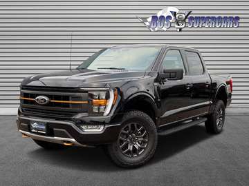 (USA) TREMOR 3.5L V6 F150
