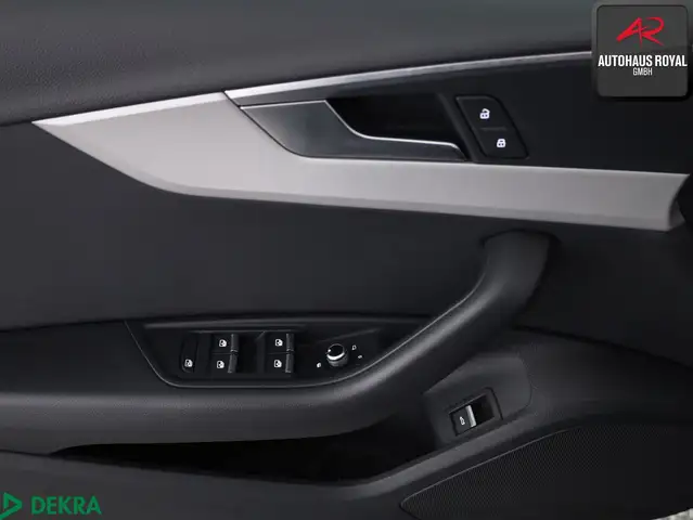Audi A4 view 14