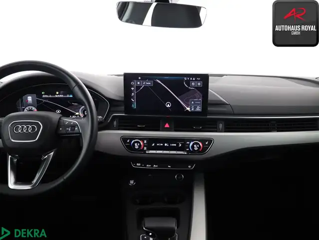 Audi A4 view 9