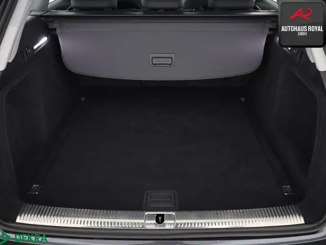 Audi A4 view 13