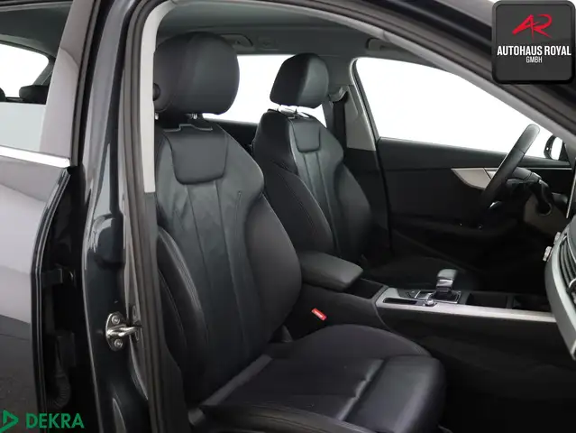 Audi A4 view 11