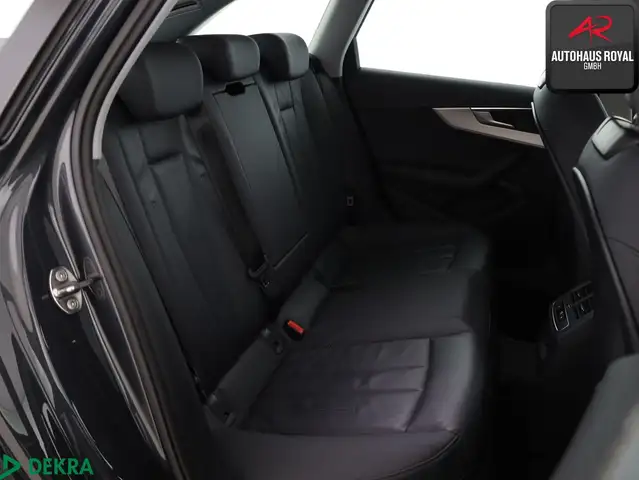 Audi A4 view 12