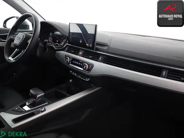 Audi A4 view 10