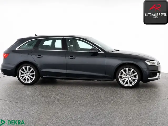 Audi A4 view 6