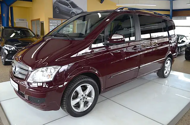 Mercedes-Benz Viano 2.2 CDI Trend Kompakt NAVI / 8.SITZER