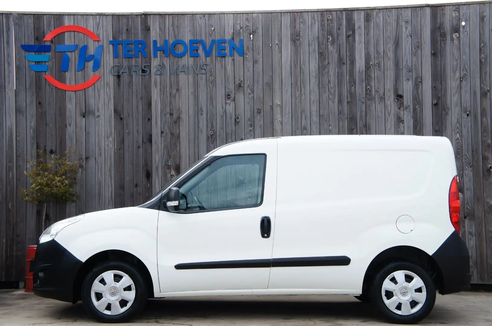 Opel Combo 1.5 CDTi L1H1 Klima 2-Sitzer AHK 66KW Eur5 Weiß - 1