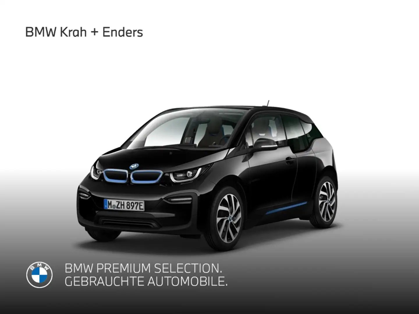 BMW i3 +++auch günstige Leasingrate möglich+++ Nero - 1
