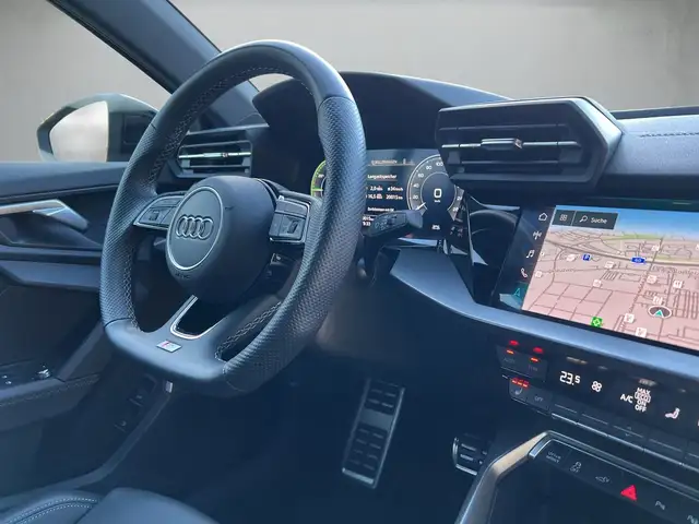 Audi A3 view 8
