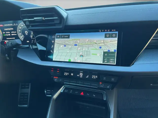 Audi A3 view 11