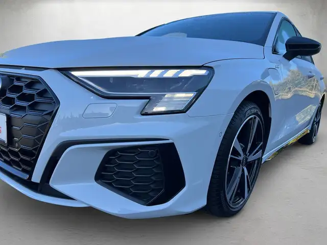 Audi A3 view 5