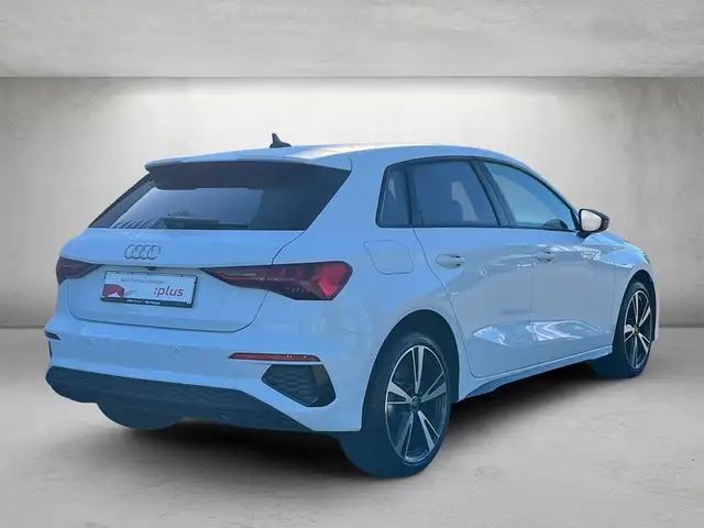 Audi A3 view 4