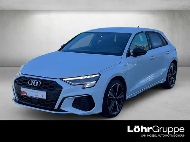 2023 Audi A3 in White for sale