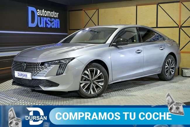 Peugeot 508 1.2 PureTech S&S Allure EAT8 130 - foto 1