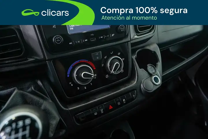 Citroën Jumper 2025, foto 26
