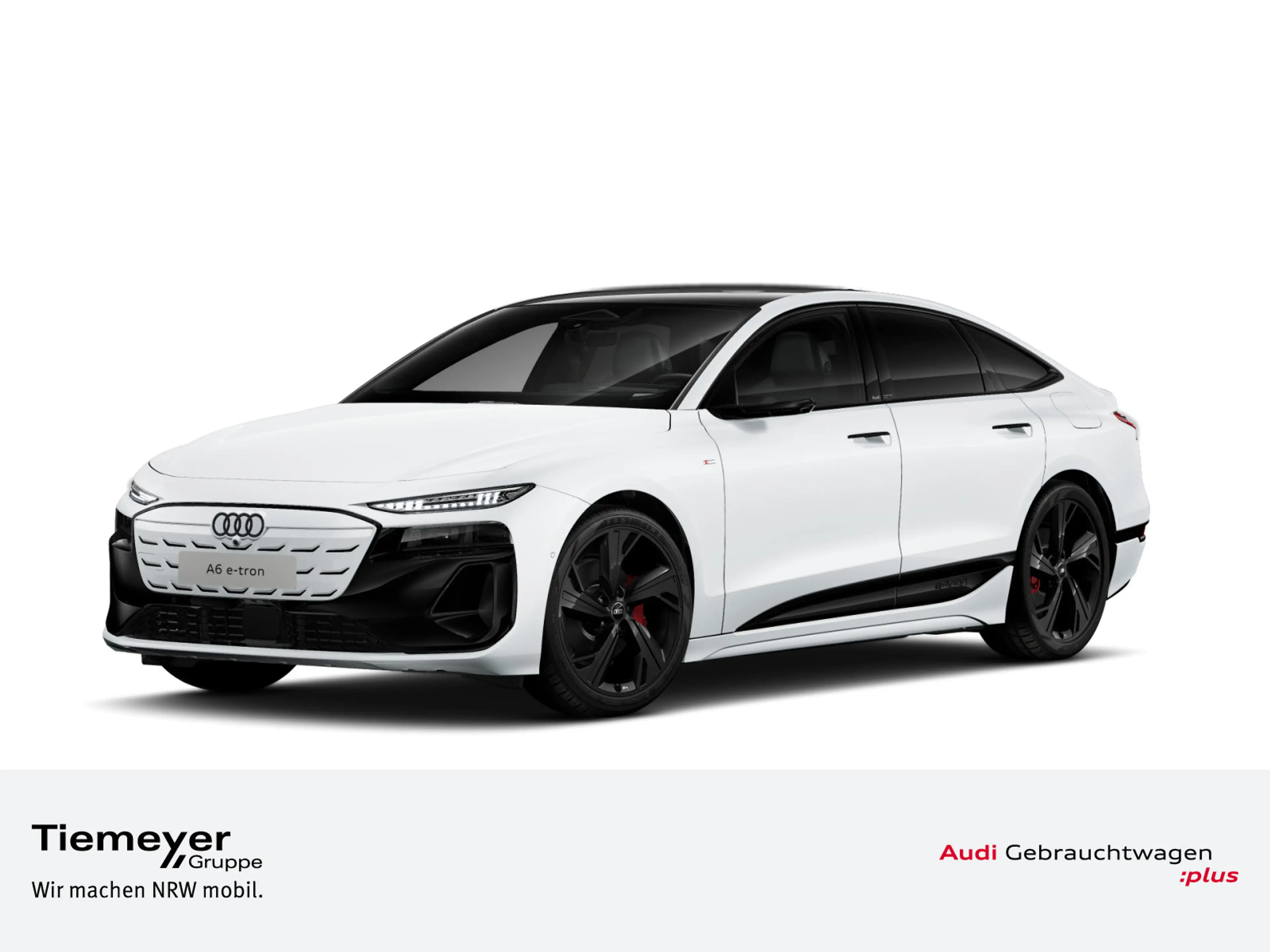 Audi A6 e-tron A6 e-tron Sportback 2x S LINE LUFT AHK PANO LM21