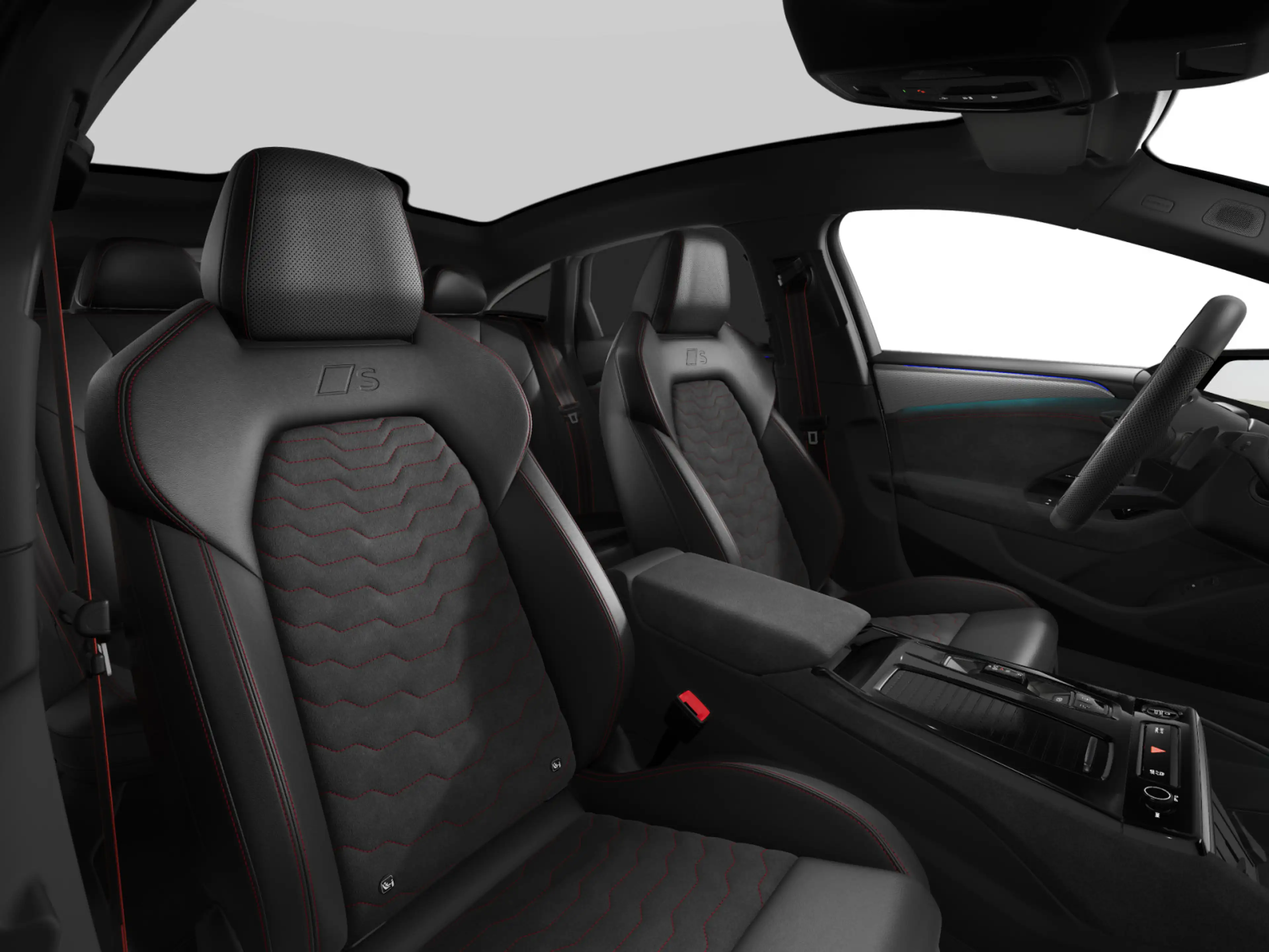 Audi A6 e-tron A6 e-tron Sportback 2x S LINE LUFT AHK PANO LM21 — photo 10